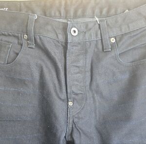 G-Star Dark Indigo Relaxed Jeans
